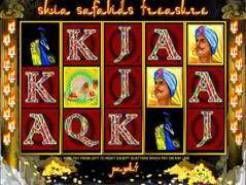 Shia Safavids Treasure